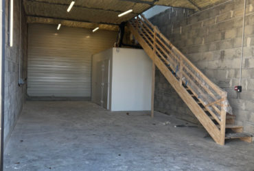 Local d&rsquo;activité Brest 96 m2 - 1616