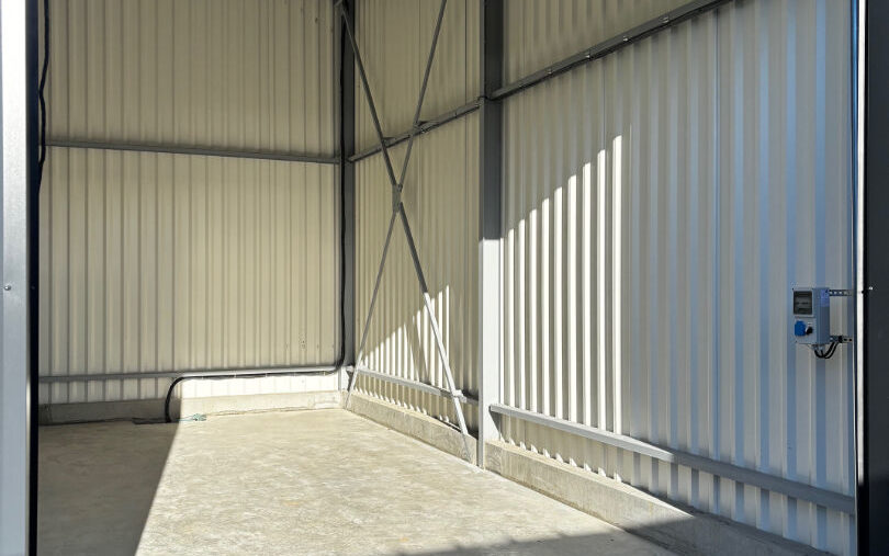 Entrepôt / local industriel  50 m2 - 1617