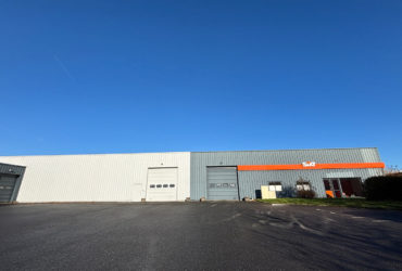 Local d&rsquo;activité Guipavas 1157 m2