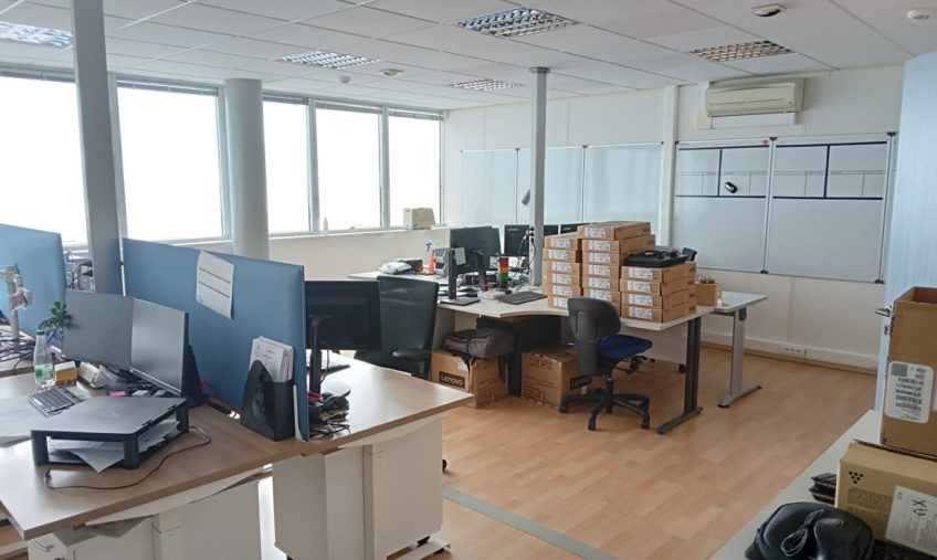 Local d&rsquo;activité Plouzane 3388 m2 - 1635