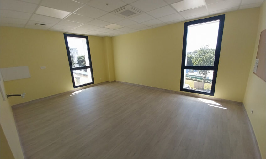 A LOUER – PORTE DE GOUESNOU – BUREAUX DE 293M² - 1659