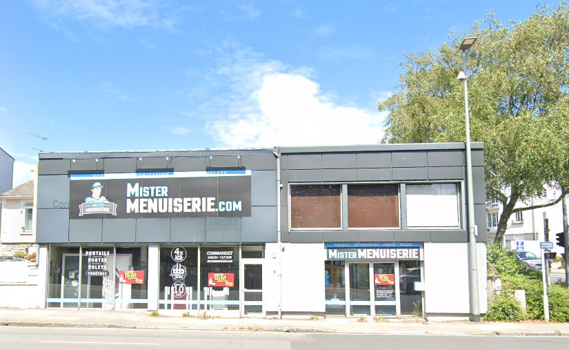 A vendre – Brest – Local a usage de bureau – Europe – 250 m² - 1665