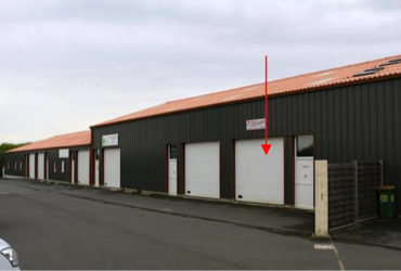 Local d&rsquo;activité Plabennec 135 m2