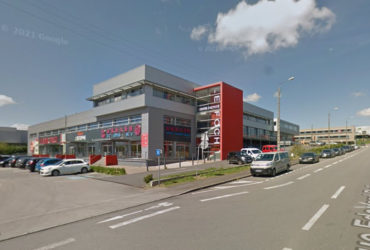 A LOUER – BREST KERGONAN – BUREAUX DE 408 M²