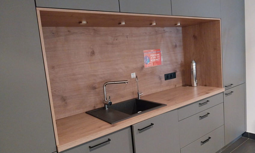 A LOUER – BREST PORT DE COMMERCE – BUREAUX DE 470M² - 1677