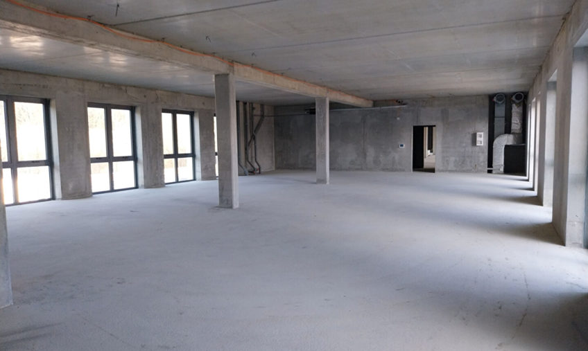 A LOUER – BREST PORT DE COMMERCE – BUREAUX DE 1400 M² - 1681