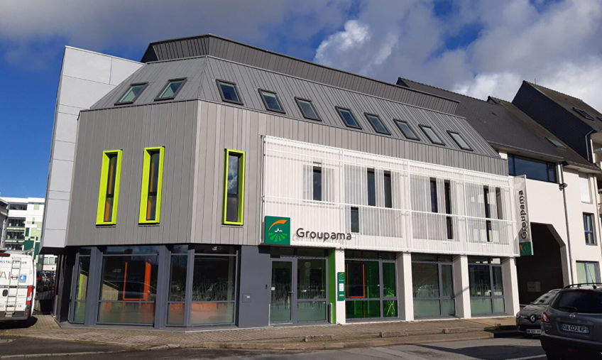 A LOUER – LANDERNEAU – PLATEAU DE BUREAUX DE 220 M² - 1682