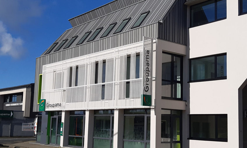 A LOUER – LANDERNEAU – PLATEAU DE BUREAUX DE 220 M² - 1682