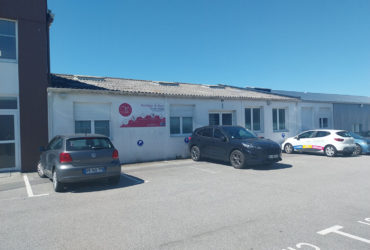 A VENDRE – BREST ZONE DE LOSCOAT – BUREAUX DE 300 M2