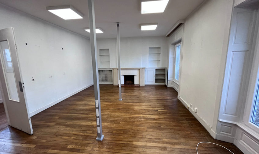 À vendre – Triangle d&rsquo;Or – Hyper centre de Brest – Appartement 156 m² - 1688