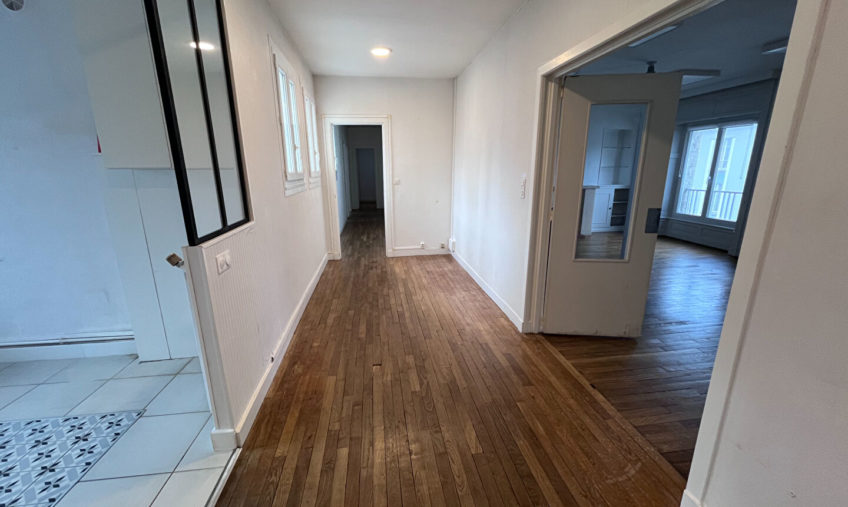 À vendre – Triangle d&rsquo;Or – Hyper centre de Brest – Appartement 156 m² - 1688