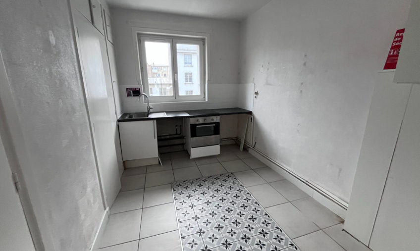 À vendre – Triangle d&rsquo;Or – Hyper centre de Brest – Appartement 156 m² - 1688