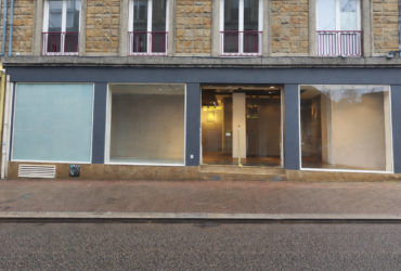 EMPLACEMENT N°1 –  LORIENT CENTRE