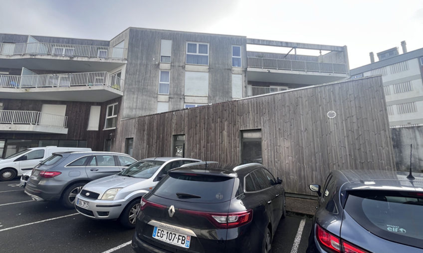 A VENDRE – BREST RIVE DROITE – LOCAL PROFESSIONNEL DE 78 M² - 1725