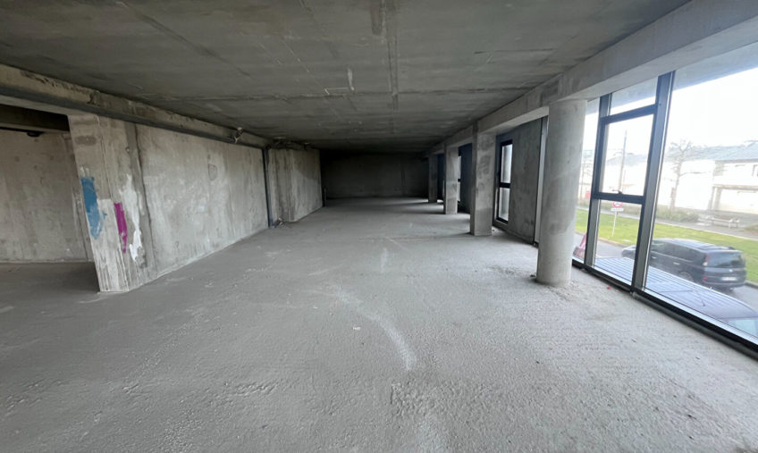 A VENDRE – BREST RIVE DROITE – LOCAL PROFESSIONNEL DE 388M² - 1726