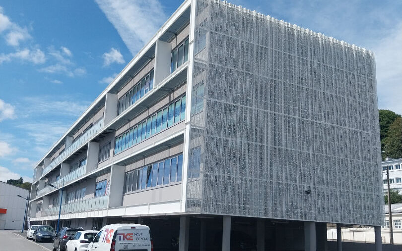 A VENDRE – BREST PORT DE COMMERCE  – BUREAUX DE 768 M2 - 1727