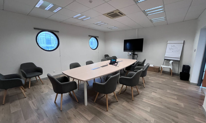 A LOUER – BREST LOSCOAT – IMMEUBLE DE BUREAUX DE 362 M² - 1731