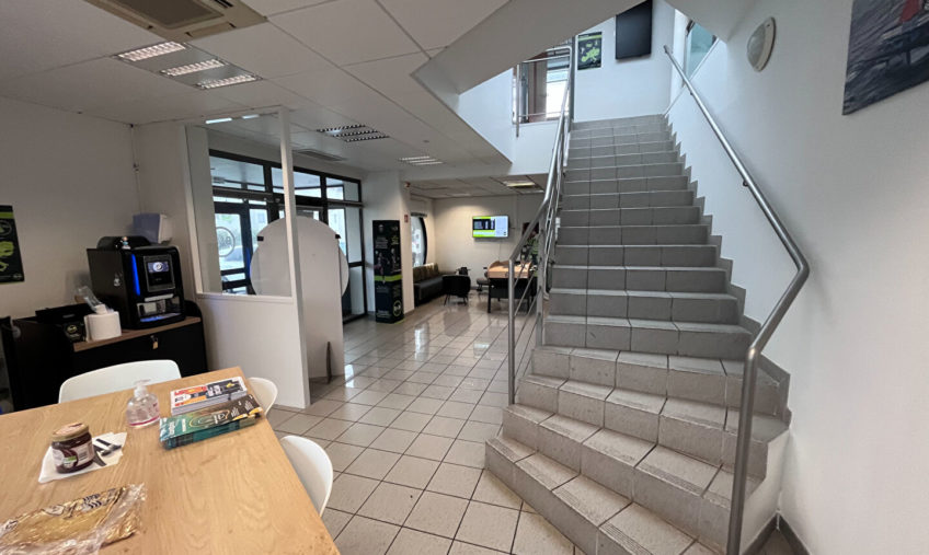 A LOUER – BREST LOSCOAT – IMMEUBLE DE BUREAUX DE 362 M² - 1731