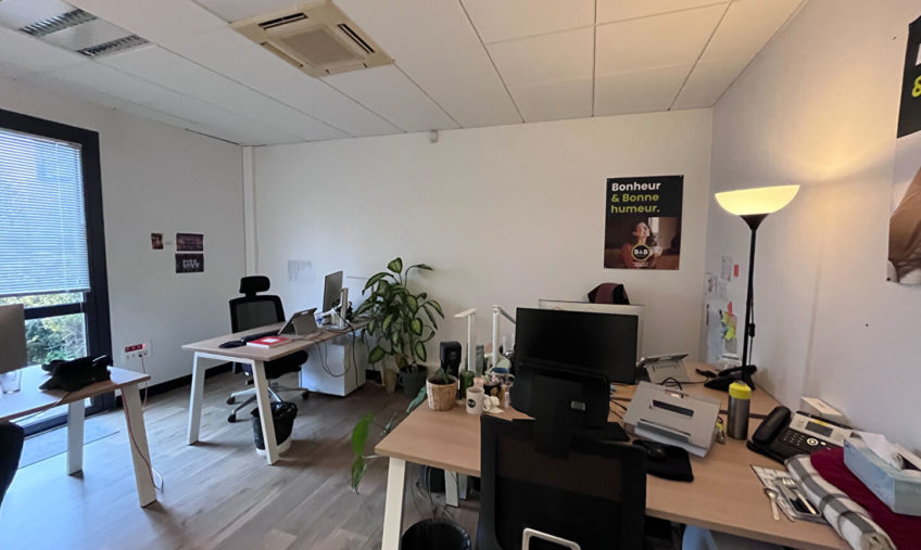 A LOUER – BREST LOSCOAT – IMMEUBLE DE BUREAUX DE 362 M² - 1731