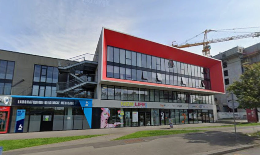 A LOUER – BREST RIVE DROITE – BUREAUX DE 103 M² - 1732