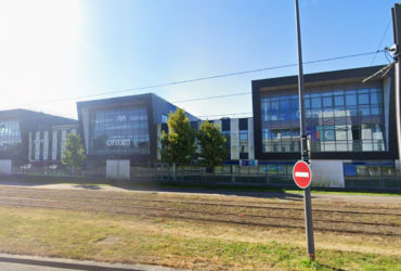 A LOUER – GUIPAVAS – Kergonan / Froutven – BUREAUX DE 360 M2