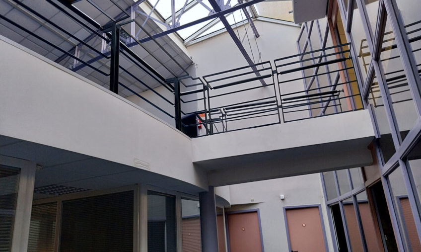 A LOUER – BREST CENTRE VILLE  SECTEUR JAURES – BUREAUX DE 580 M2 - 1739