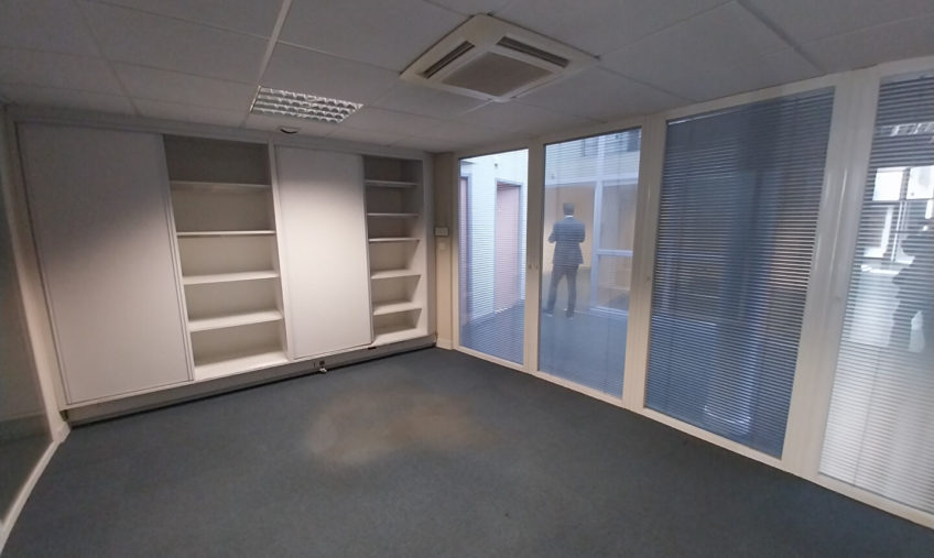 A LOUER – BREST CENTRE VILLE  SECTEUR JAURES – BUREAUX DE 580 M2 - 1739
