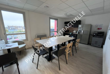 A LOUER – GOUESNOU KERGARADEC – BUREAUX DE 357 M²
