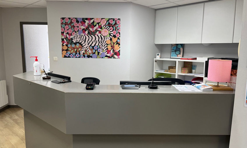 Bureaux à vendre – Quartier recherché – Lorient - 1782