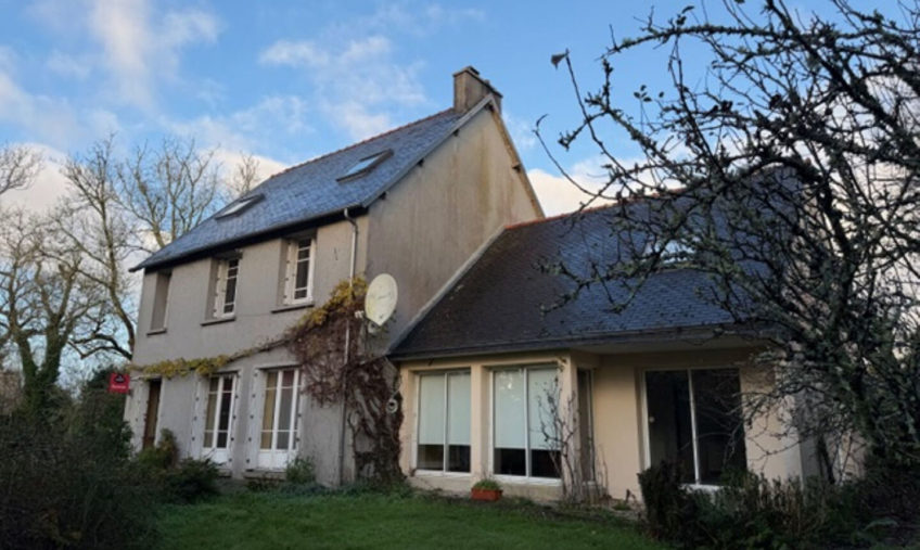 A VENDRE MAISON / BUREAUX - 1788