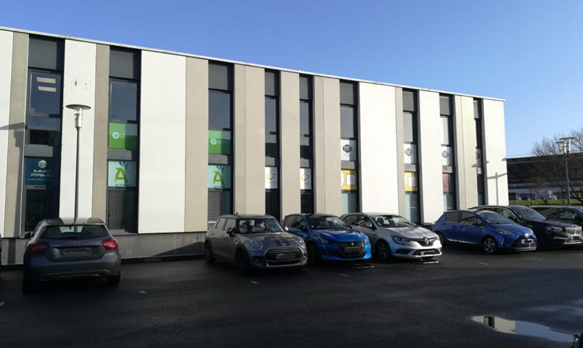 A LOUER – GUIPAVAS AEROPORT – BUREAUX DE 36 M² - 1796