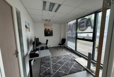 A VENDRE / A LOUER – BUREAUX DE 100 M2 – GUIPAVAS PRAT PIP