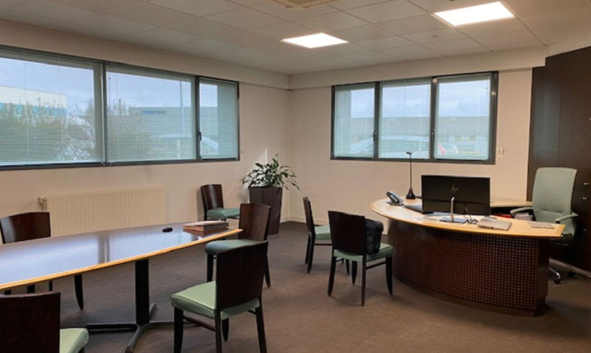 A VENDRE / A LOUER – BREST EUROPE – BUREAUX DE 636 M2 - 652