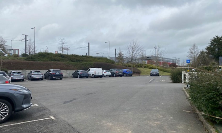 A VENDRE / A LOUER – BREST EUROPE – BUREAUX DE 636 M2 - 652