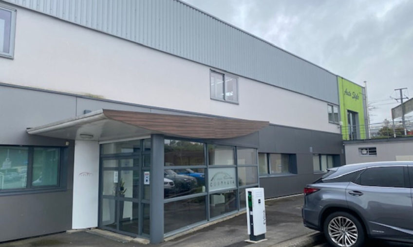 A VENDRE / A LOUER – BREST EUROPE – BUREAUX DE 636 M2 - 652