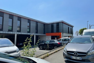 BUREAUX 140 M2 – A LOUER – GUIPAVAS / LE RELECQ KERHUON