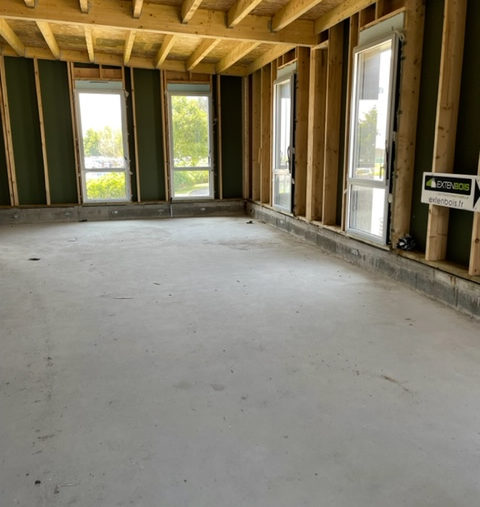 BUREAUX 140 M2 – A LOUER – GUIPAVAS / LE RELECQ KERHUON - 814