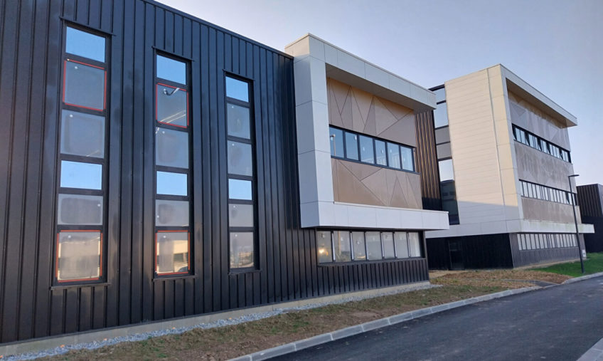 A LOUER – BREST TECHNOPOLE – BUREAUX DE 617 M² - 901