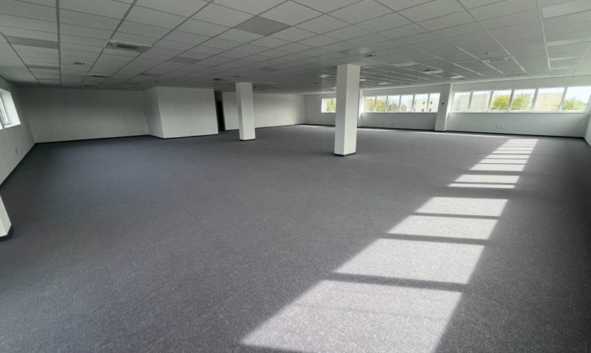 A LOUER – BREST TECHNOPOLE – BUREAUX DE 617 M² - 901