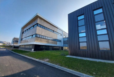 A LOUER – BREST TECHNOPOLE – BUREAUX DE 297 M²