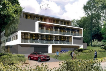 A VENDRE / A LOUER – QUIMPER CREAC&rsquo;H GWEN – BUREAUX NEUFS