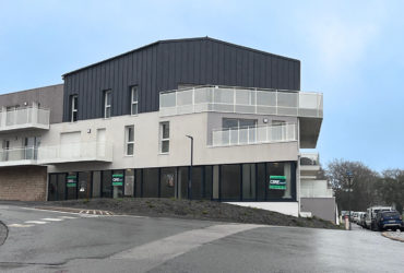 A VENDRE – LE RELECQ KERHUON – CELLULE PROFESSIONNELLE DE 246 M2