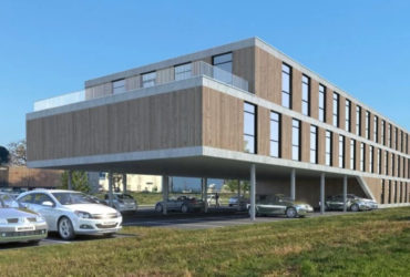 A VENDRE / ALOUER – CONCARNEAU ZONE DE COLGUEN – BUREAUX DE 190 M2