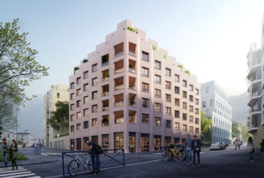 A VENDRE / A LOUER – HYPER CENTRE BREST – BUREAUX NEUFS 2260 M² - 1195