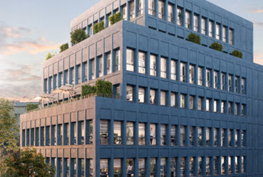 A VENDRE / A LOUER – HYPER CENTRE BREST – BUREAUX NEUFS 247 M²