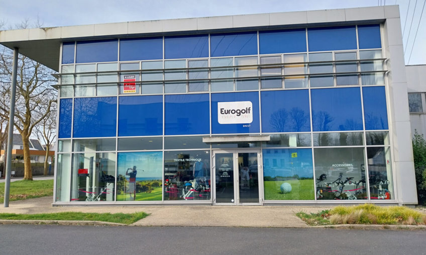 A VENDRE – BREST LOSCOAT – LOCAL PROFESSIONNEL DE 402 M2 - 1356