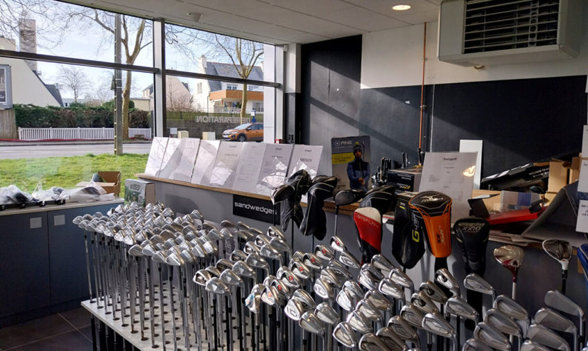 A VENDRE – BREST LOSCOAT – LOCAL PROFESSIONNEL DE 402 M2 - 1356