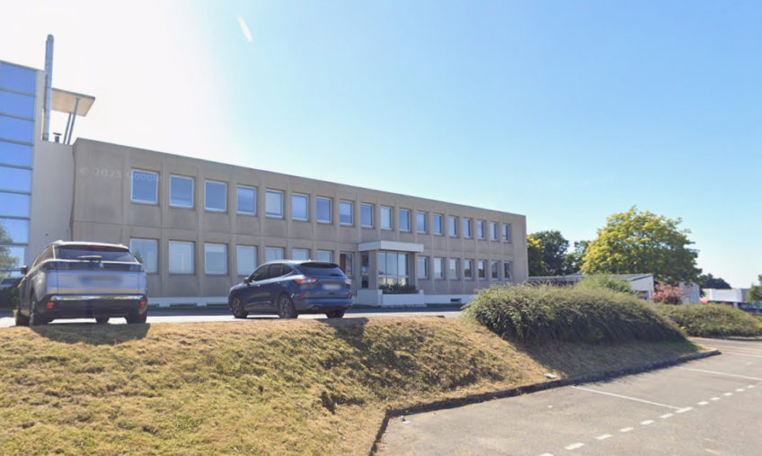 A LOUER – GOUESNOU KERGARADEC – BUREAUX DE 1160 M² - 1399