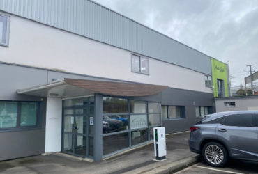 A VENDRE / A LOUER – BREST EUROPE – BUREAUX DE 636 M2