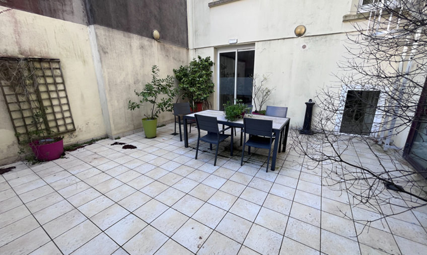 A VENDRE – BREST QUARTIER SIAM – BATIMENT DE BUREAUX DE 640 M2 - 1464